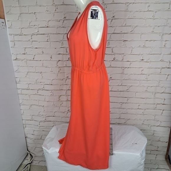 ARITZIA‎ T.Babaton Sleeveless Silk Dress - Picture 4 of 13